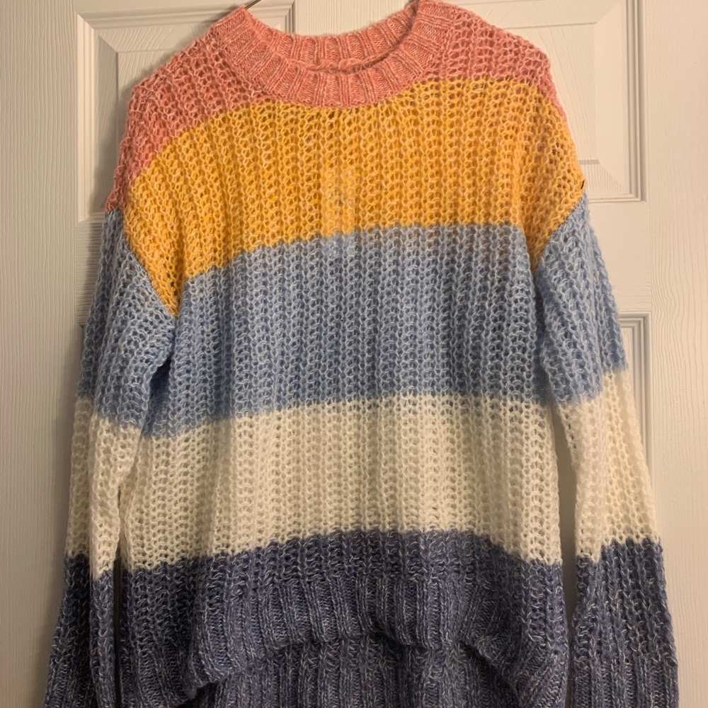 american eagle sweater